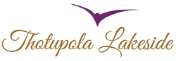 Thotupola Lakeside Resort Logo